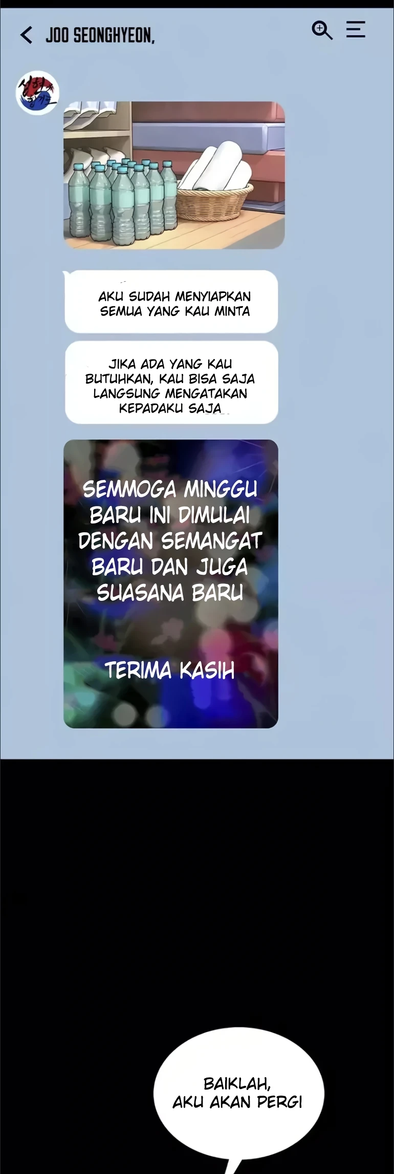 I Will Teach You Self Defense - Page 34